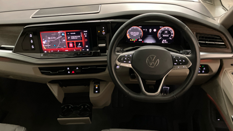 Volkswagen Multivan 2.0 TDI Style 5dr LWB DSG Diesel Estate